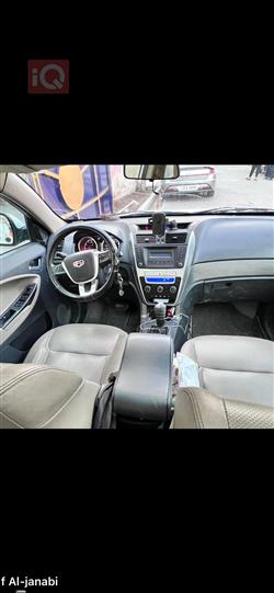 Geely Emgrand X7